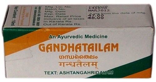 GANDHATAILAM 10ML